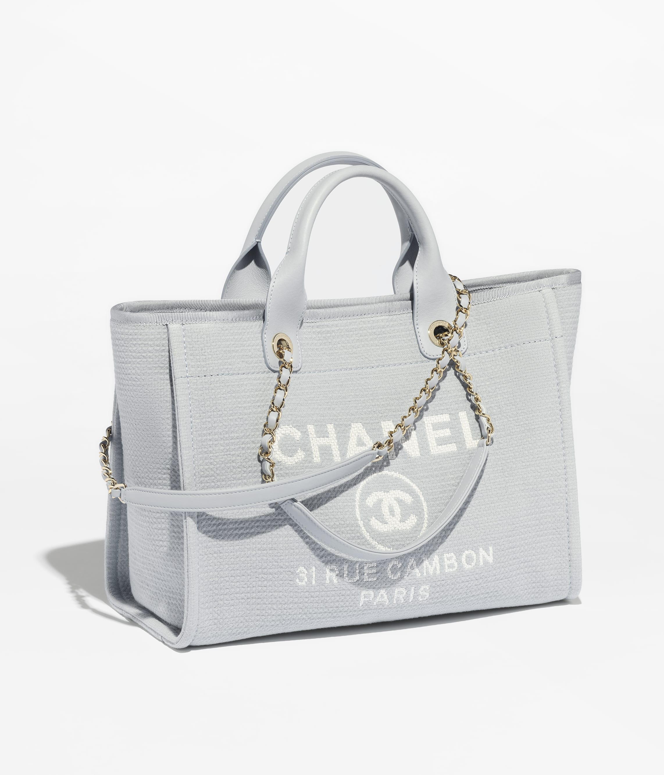 CHANEL Shopping BagRef. AS3351 B08435 NW464