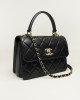 CHANEL Flap Bag with Top HandleRef. A92236 Y60767 94305