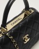 CHANEL Flap Bag with Top HandleRef. A92236 Y60767 94305