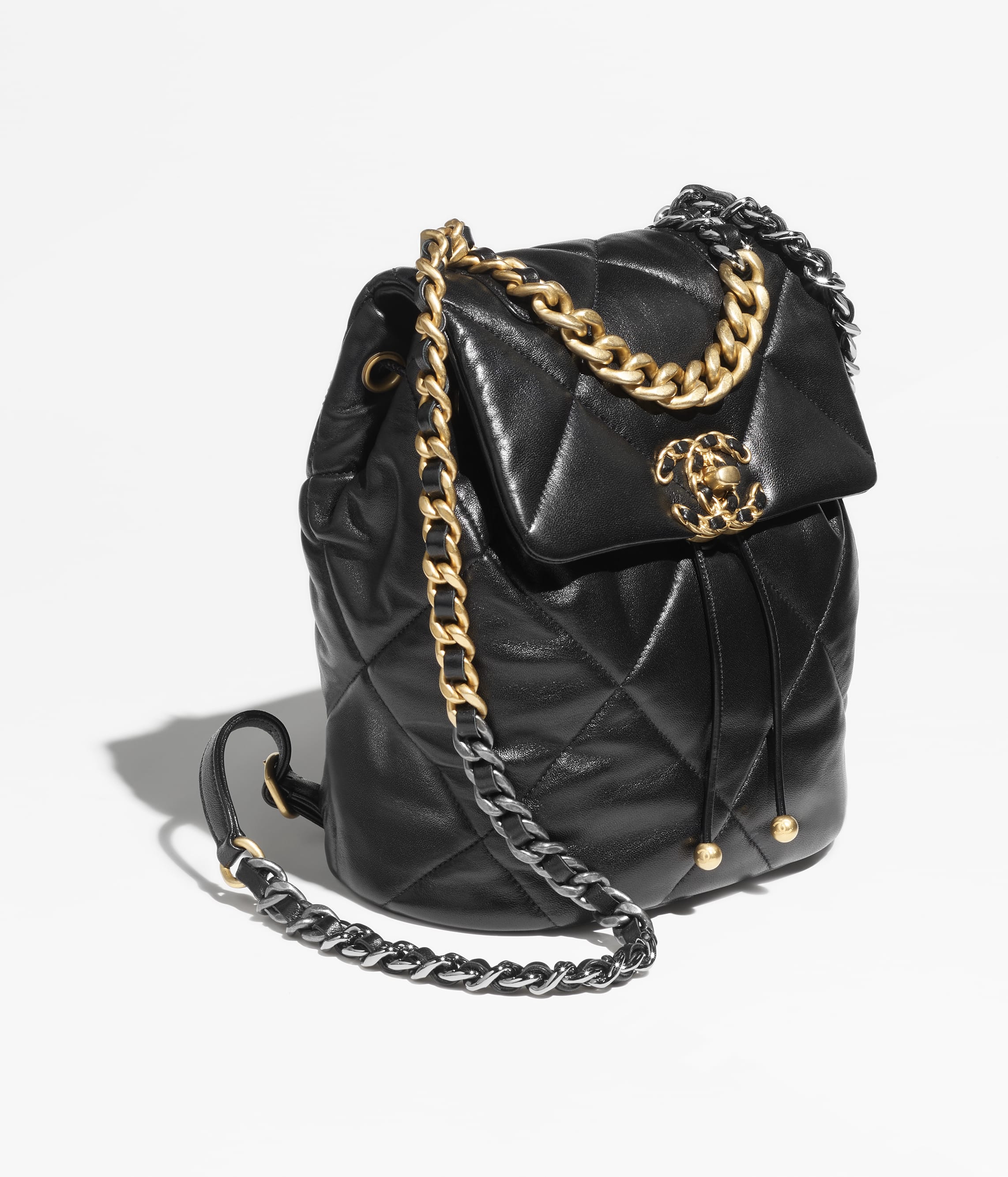 CHANEL 19 BackpackRef. AS4223 B04852 94305