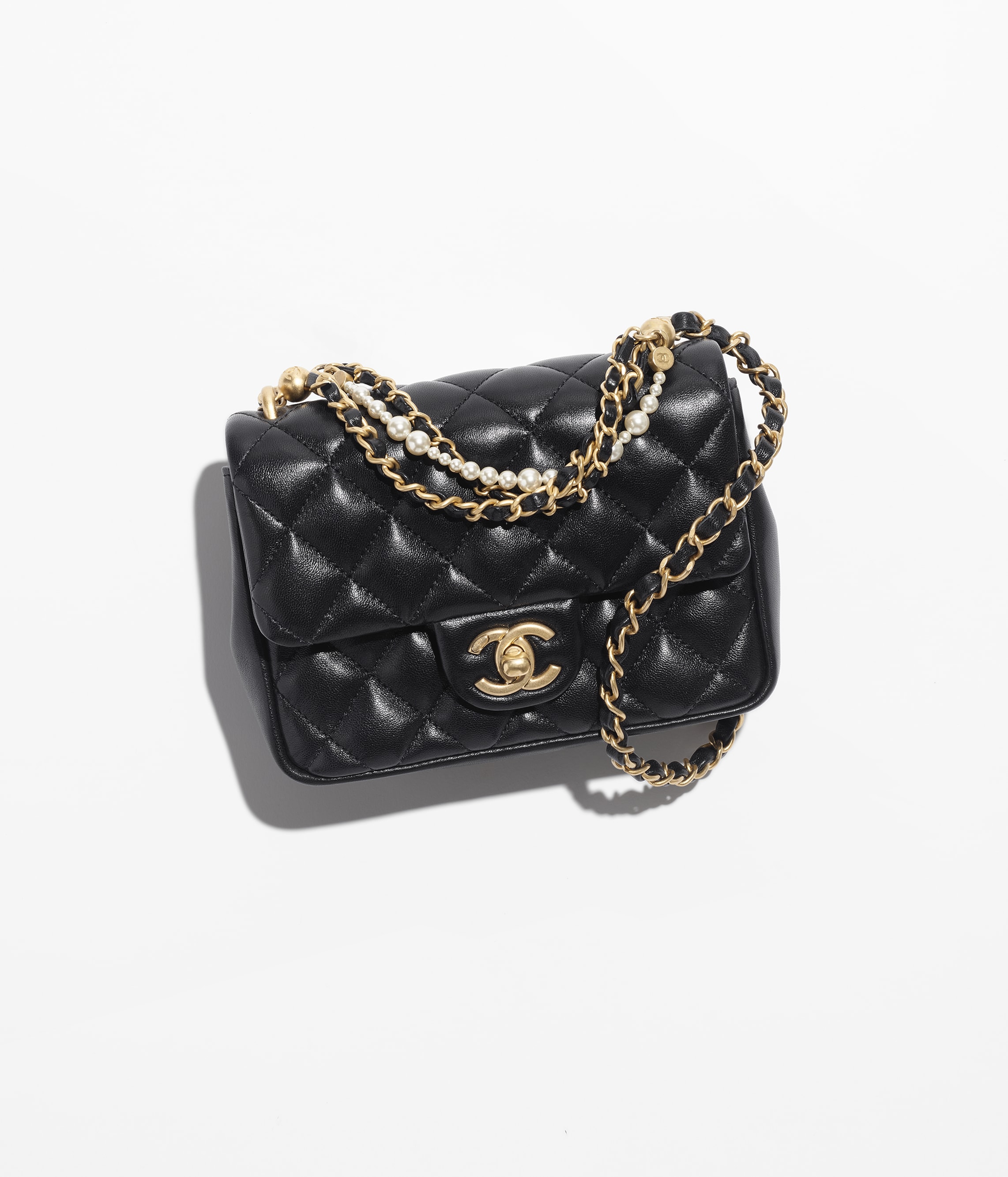 CHANEL Mini Flap BagRef. AS4385 B15773 94305