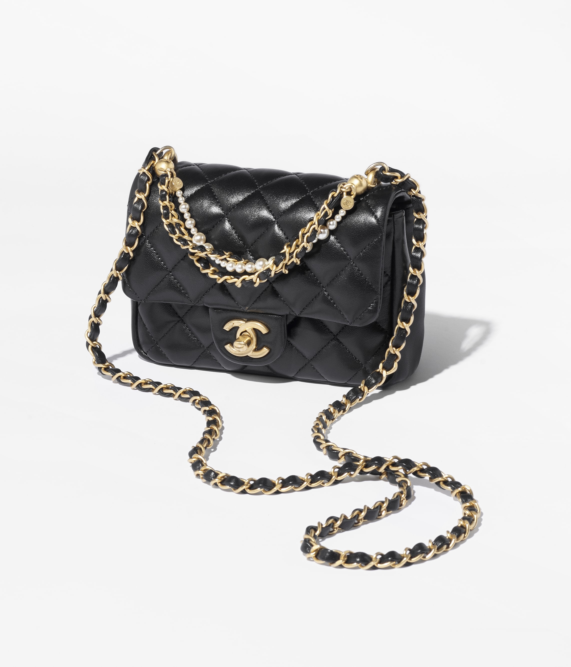 CHANEL Mini Flap BagRef. AS4385 B15773 94305