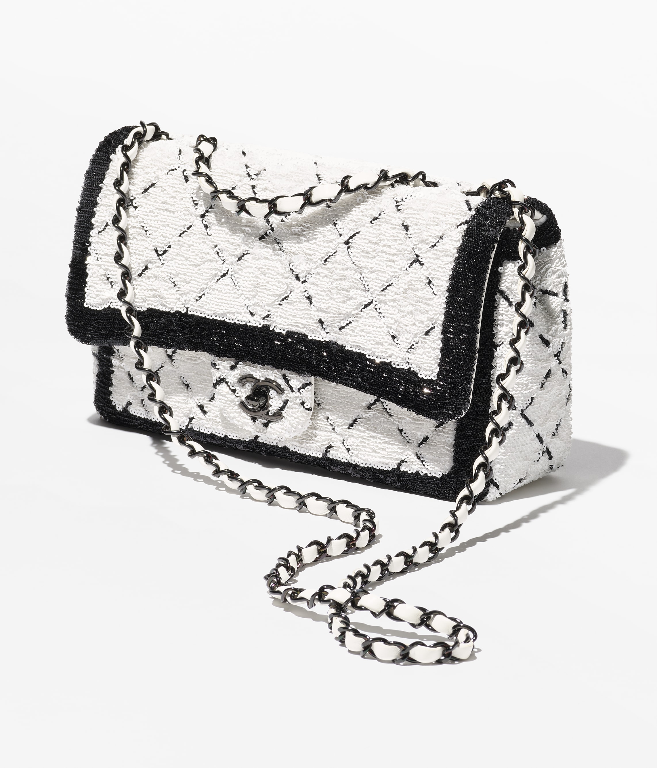 CHANEL Large Flap BagRef. AS4063 B15697 NW323