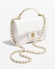 CHANEL Small Flap Bag with Top HandleRef. AS4679 B15558 10601