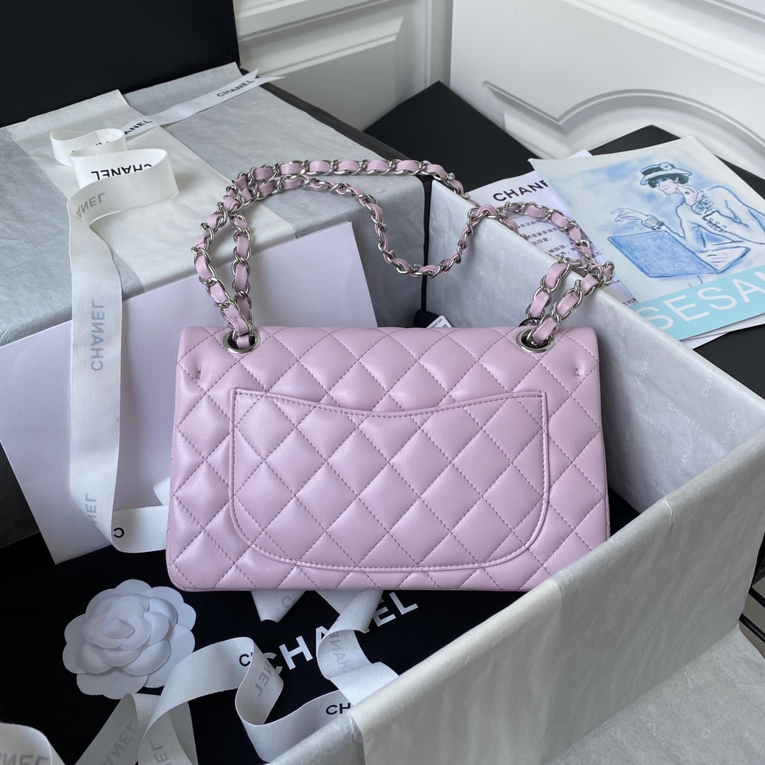 CHANEL Small Classic HandbagRef. A01113 B15532 NU932