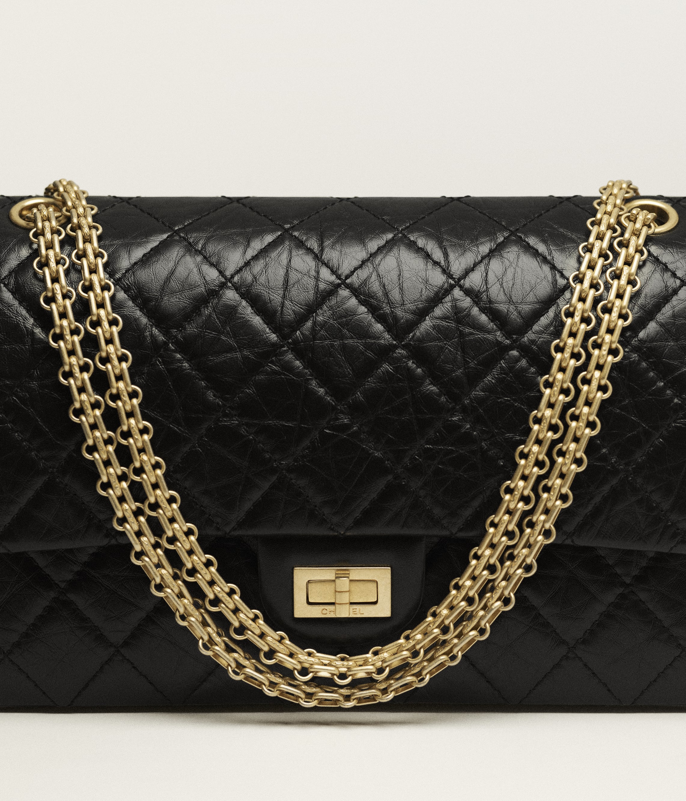 CHANEL Large 2.55 HandbagRef. A37587 Y04634 C3906