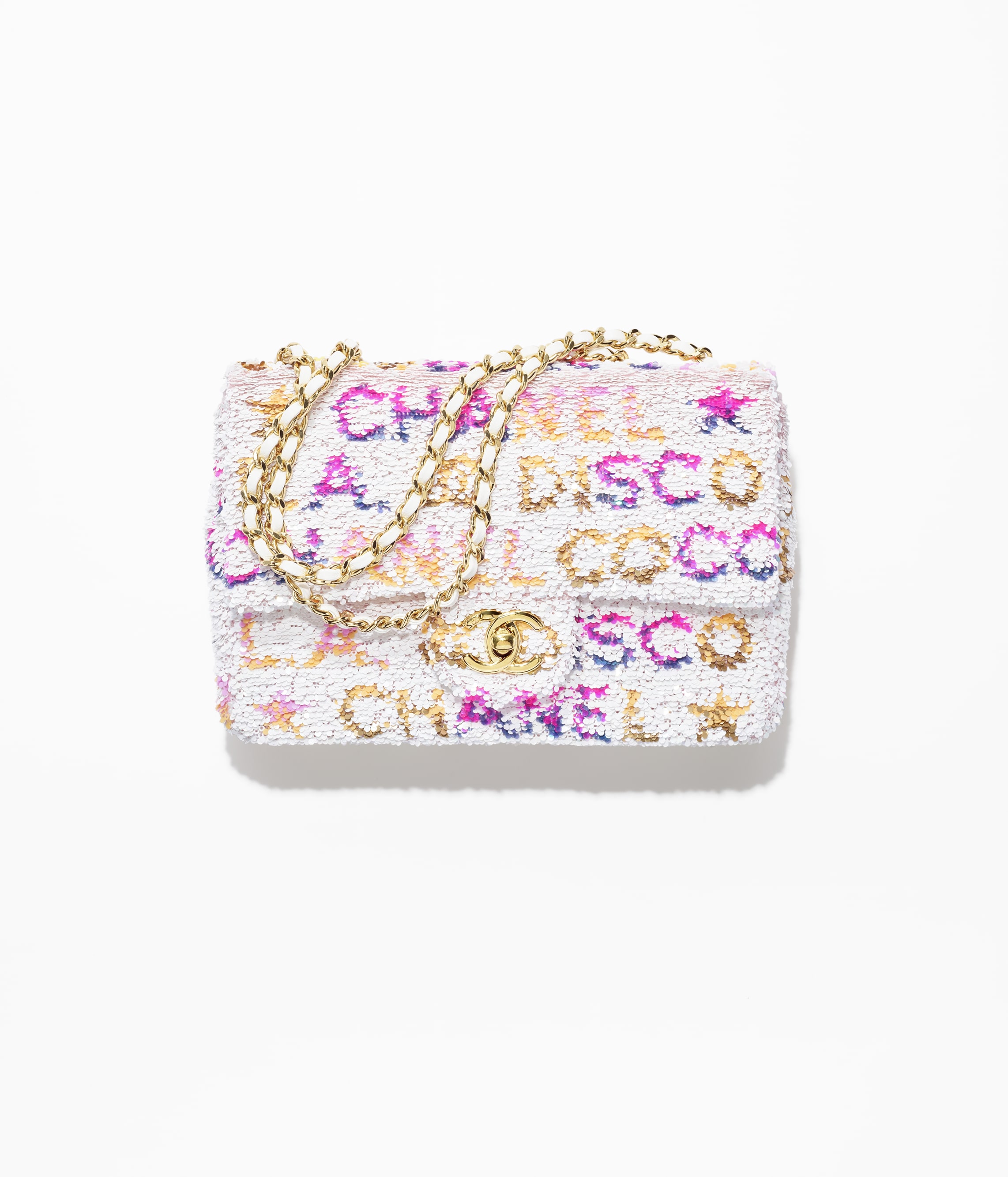 CHANEL Small Flap BagRef. AS4561 B14860 NT391