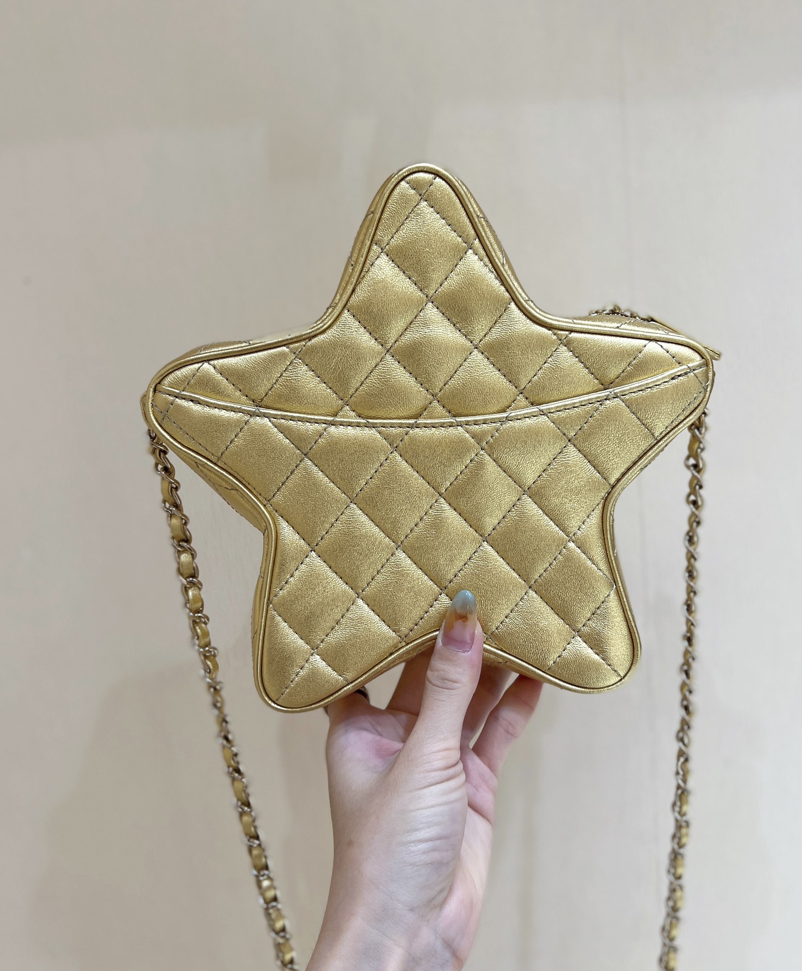 CHANEL Star HandbagRef. AS4579 B14870 NT480