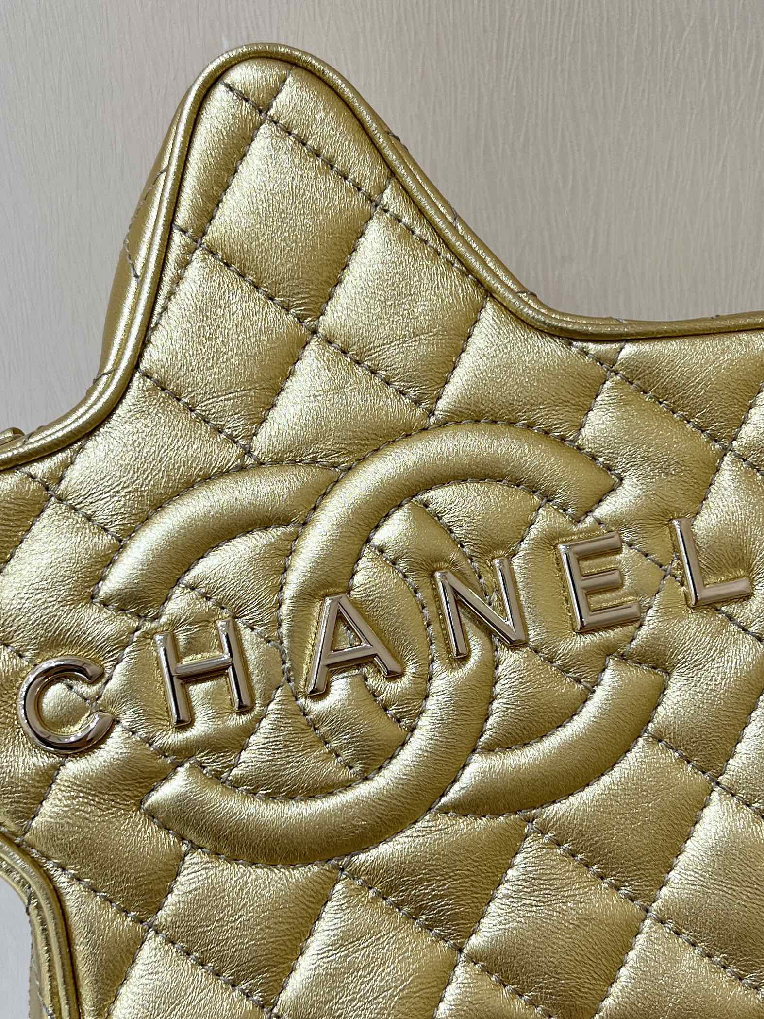 CHANEL Star HandbagRef. AS4579 B14870 NT480