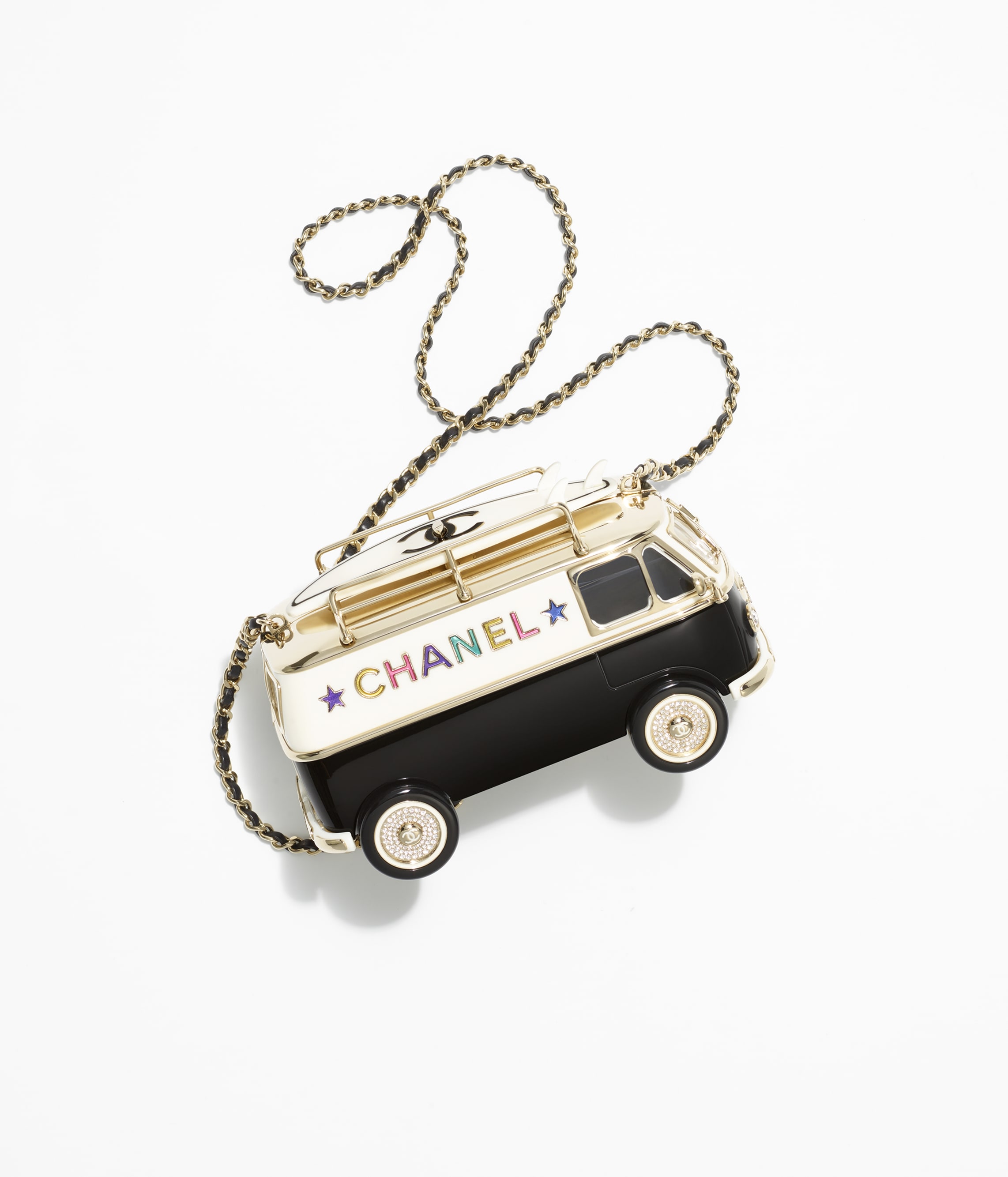 CHANEL Mini Van MinaudiereRef. AS4590 B14952 NT531