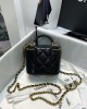 Chanel 22A Vanity Case Lampskin