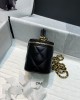 Chanel 22A Vanity Case Lampskin