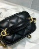 Chanel 22A Vanity Case Lampskin