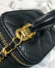 Chanel 22A Vanity Case Lampskin