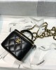 Chanel 22A Vanity Case Lampskin