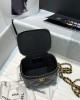 Chanel 22A Vanity Case Lampskin