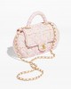 CHANEL Bag with Top HandleRef. AS4569 B15057 NS986