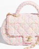 CHANEL Bag with Top HandleRef. AS4569 B15057 NS986