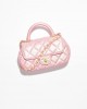 CHANEL Small Bag with Top HandleRef. AS4573 B14812 NS836