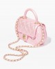 CHANEL Small Bag with Top HandleRef. AS4573 B14812 NS836