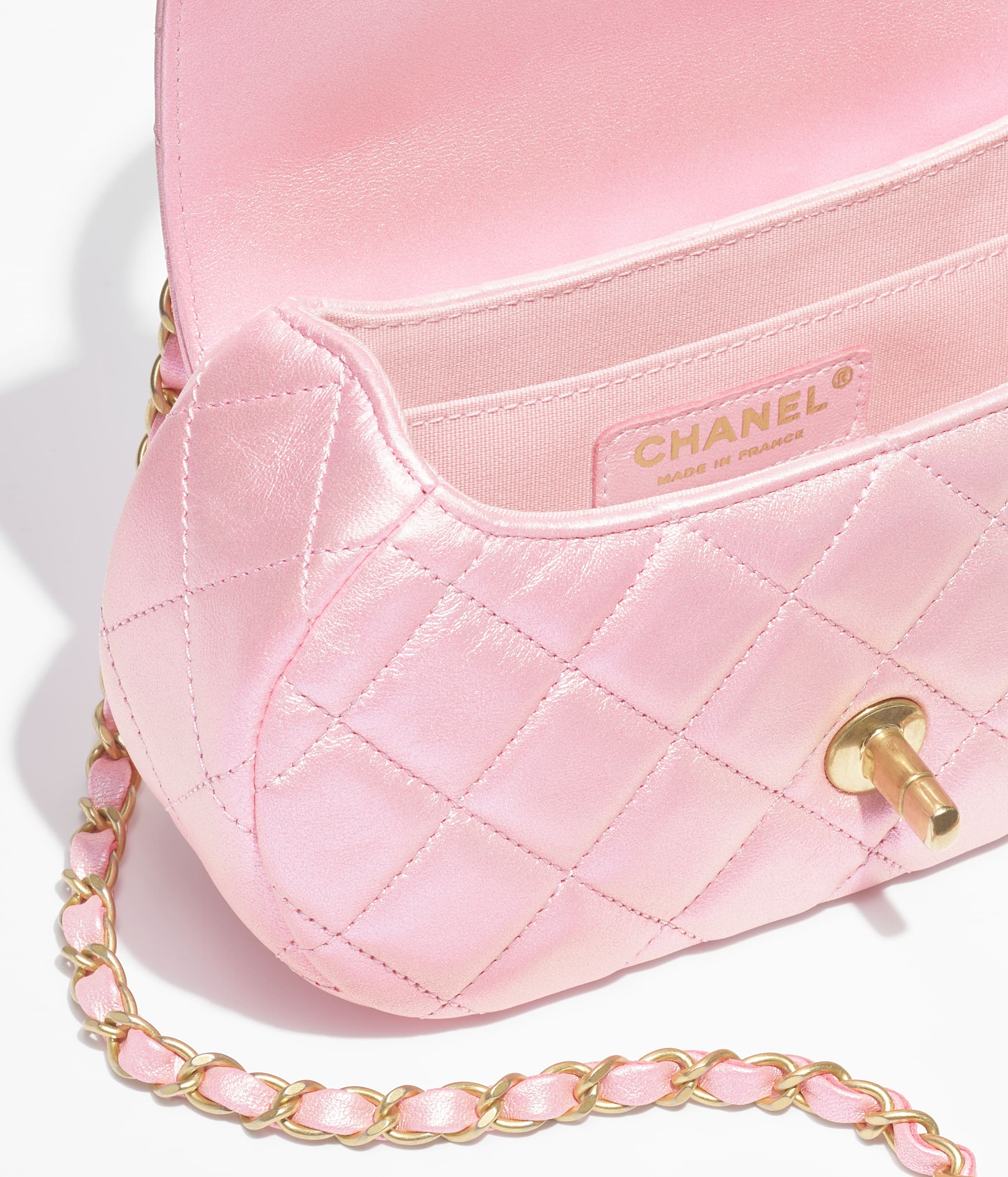 CHANEL Small Bag with Top HandleRef. AS4573 B14812 NS836