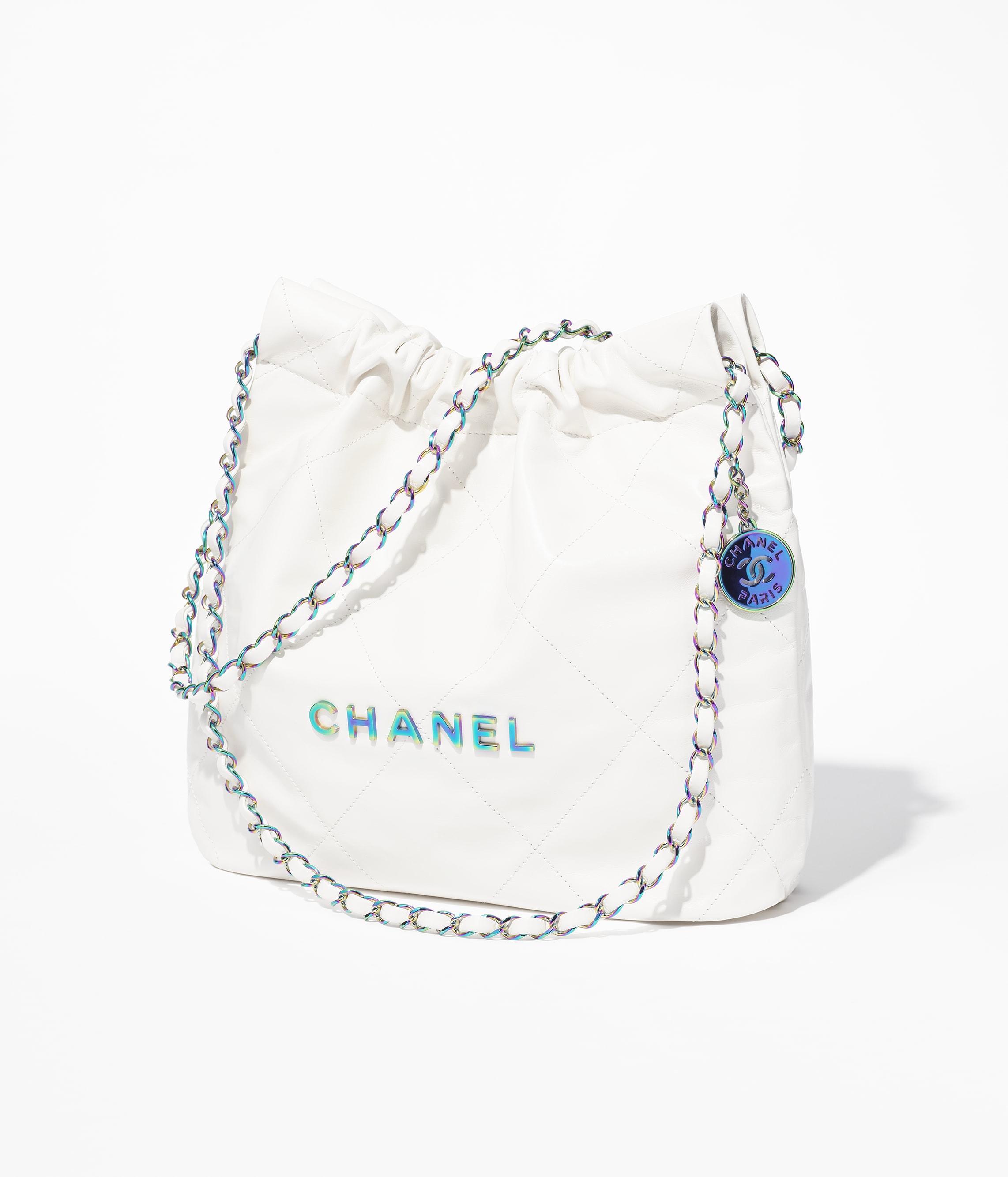 CHANEL 22 Small HandbagRef. AS3260 B15000 10601