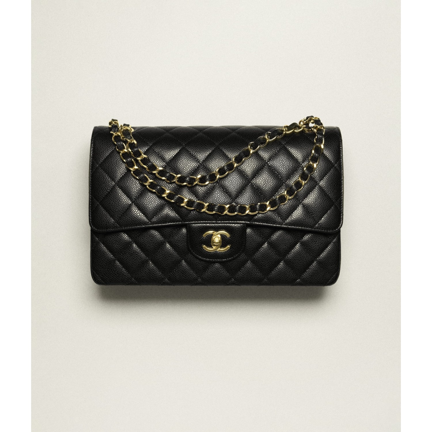 CHANEL Large Classic HandbagRef. A58600 Y01864 C3906