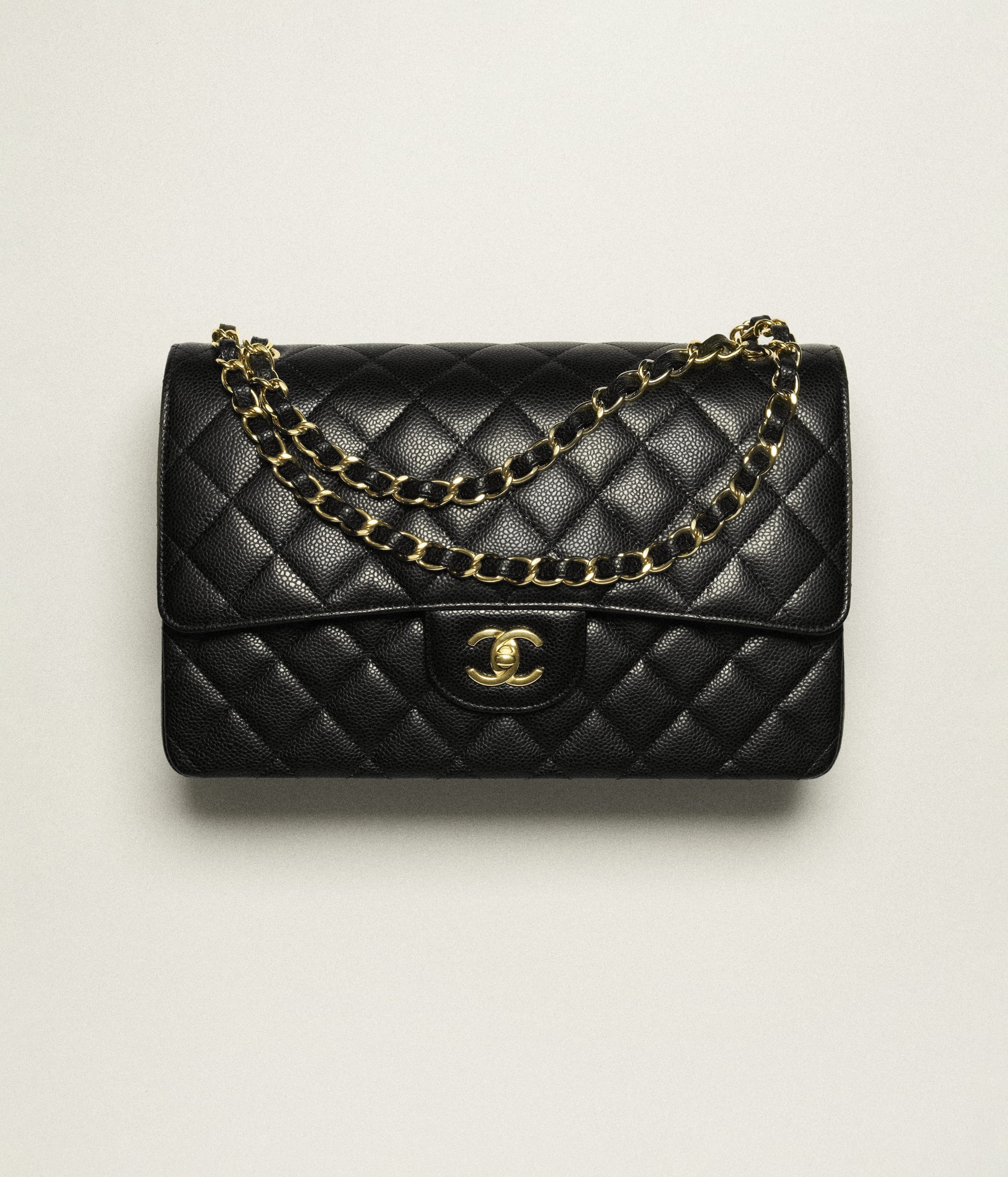 CHANEL Large Classic HandbagRef. A58600 Y01864 C3906