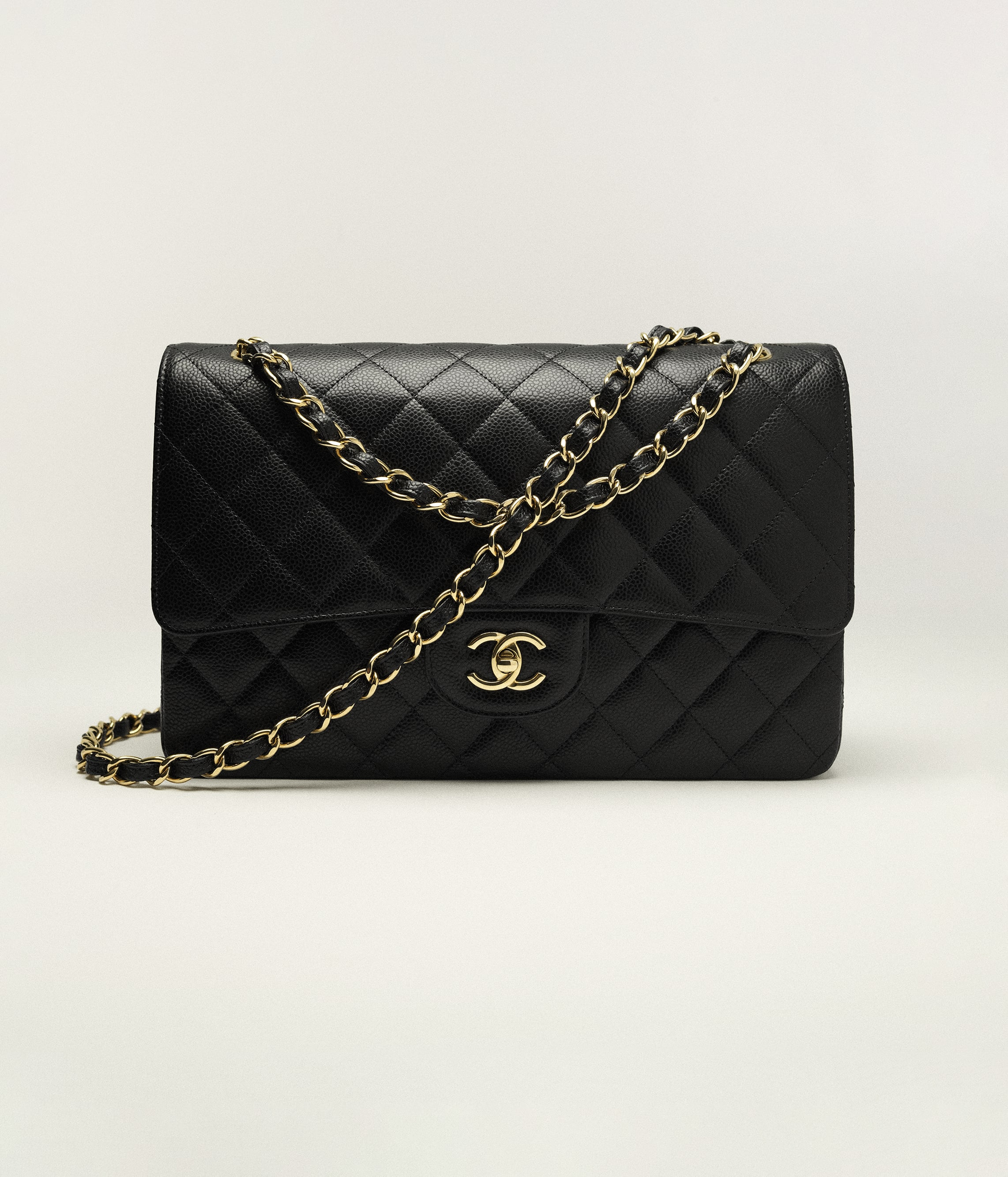 CHANEL Large Classic HandbagRef. A58600 Y01864 C3906