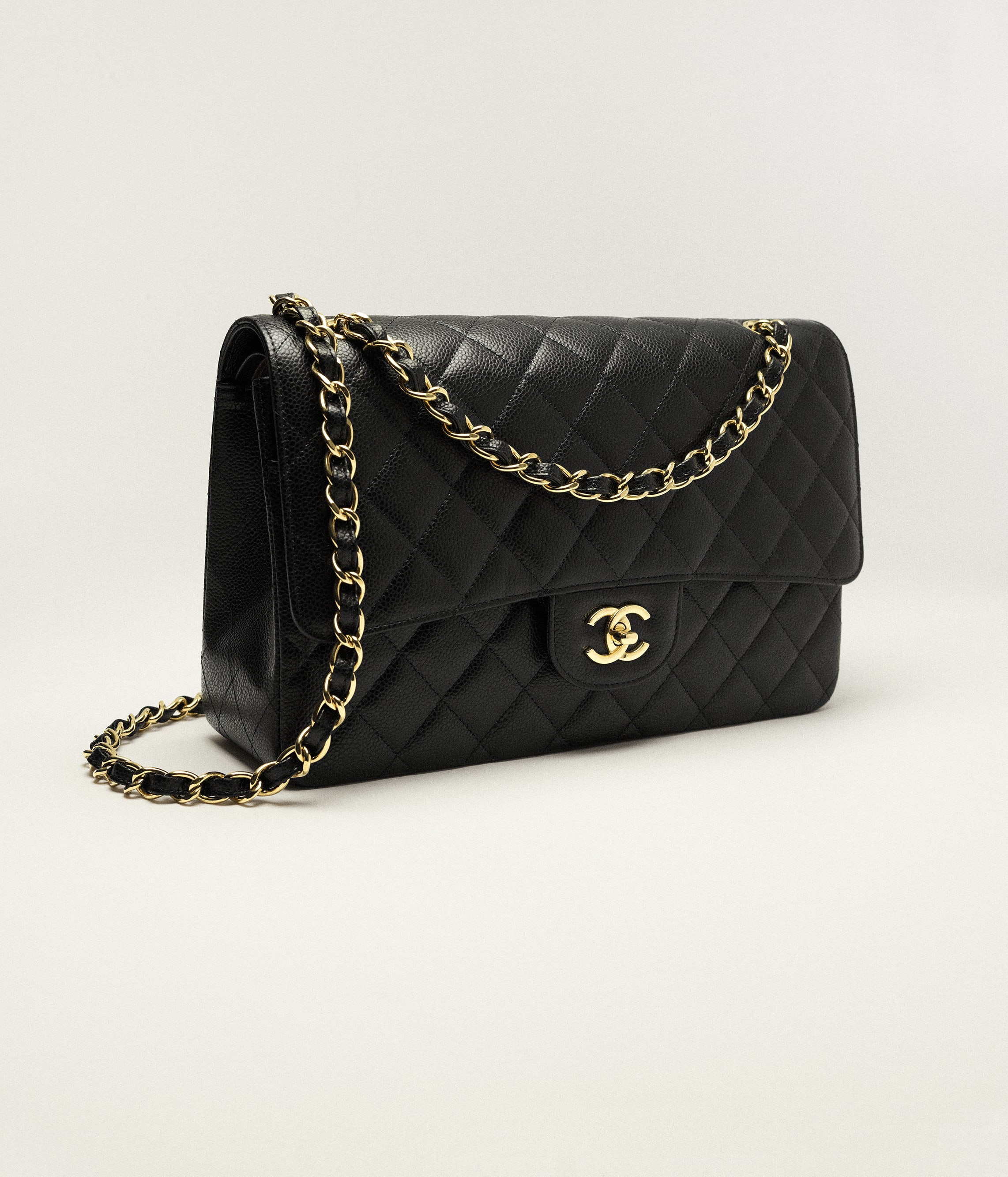 CHANEL Large Classic HandbagRef. A58600 Y01864 C3906