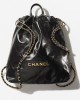 CHANEL Large Back Pack  22Ref. AS3313 B08037 94305