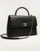 CHANEL Maxi Flap Bag with Top HandleRef. A92992 B05061 94305