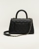 CHANEL Flap Bag with Top HandleRef. A92990 B05061 94305