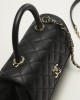 CHANEL Flap Bag with Top HandleRef. A92990 B05061 94305