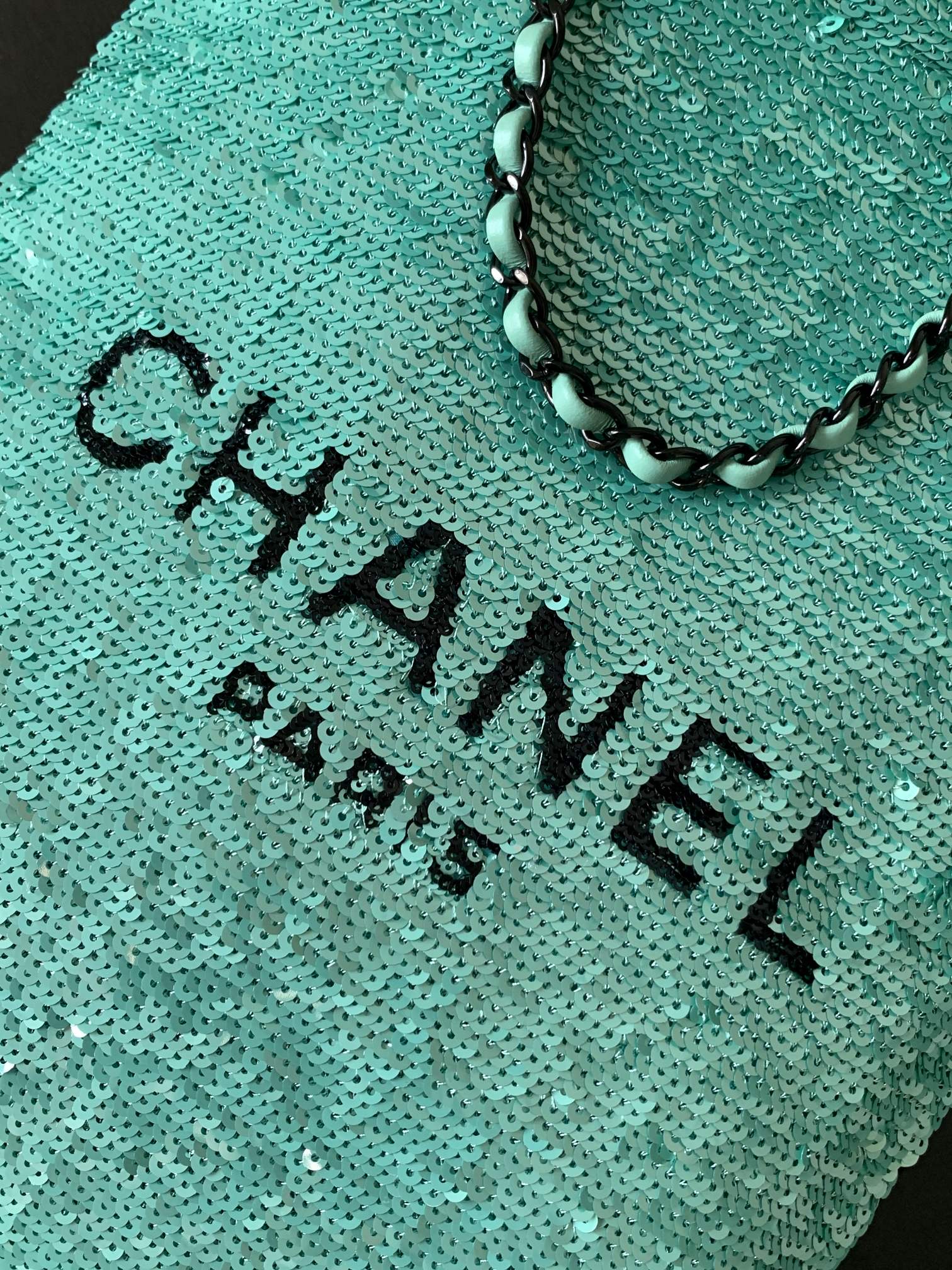 CHANEL Shopping BagRef. AS4856 B16494 NY078