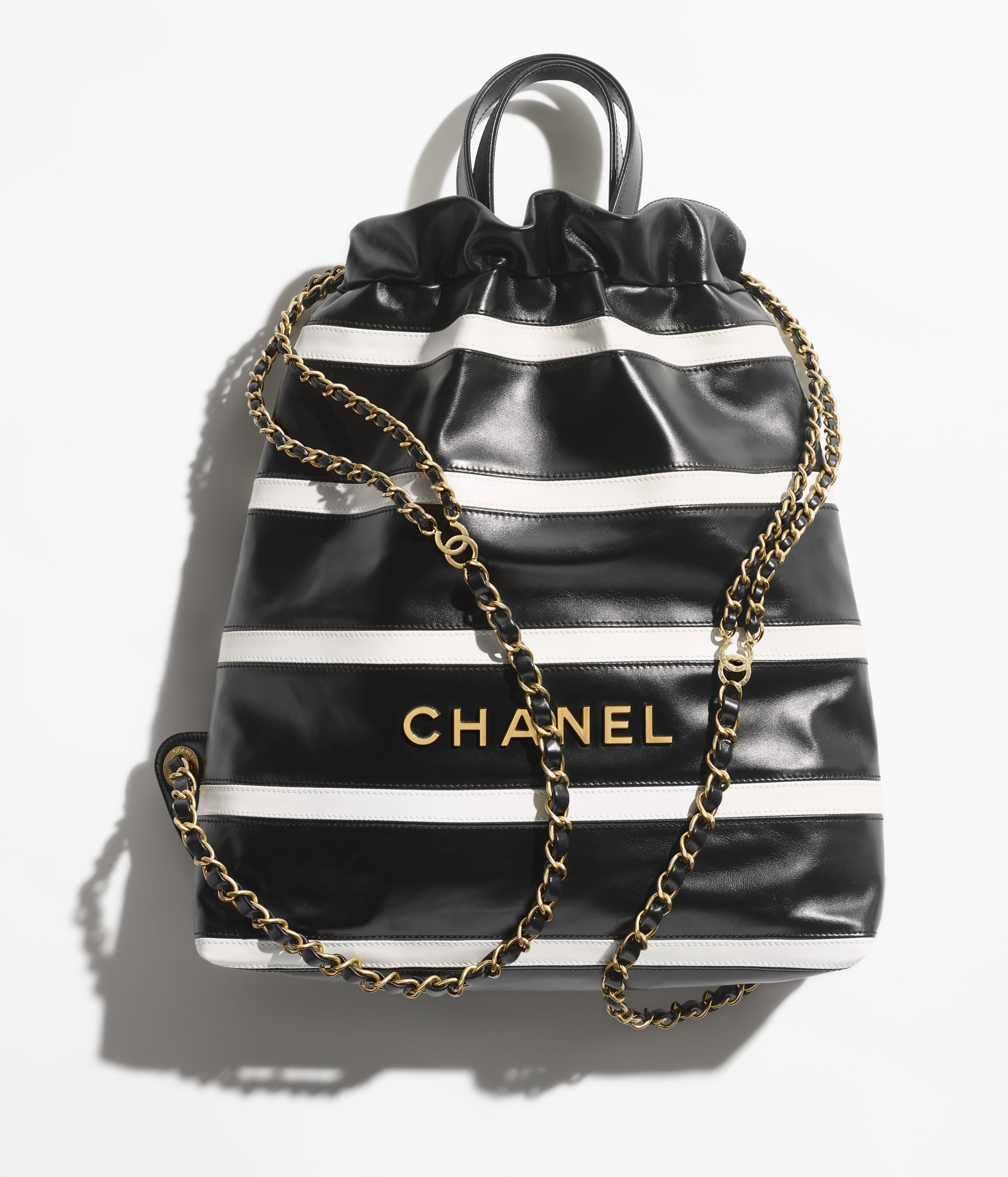 CHANEL 22 BackpackRef. AS3859 B16652 NY077