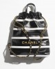 CHANEL 22 BackpackRef. AS3859 B16652 NY077