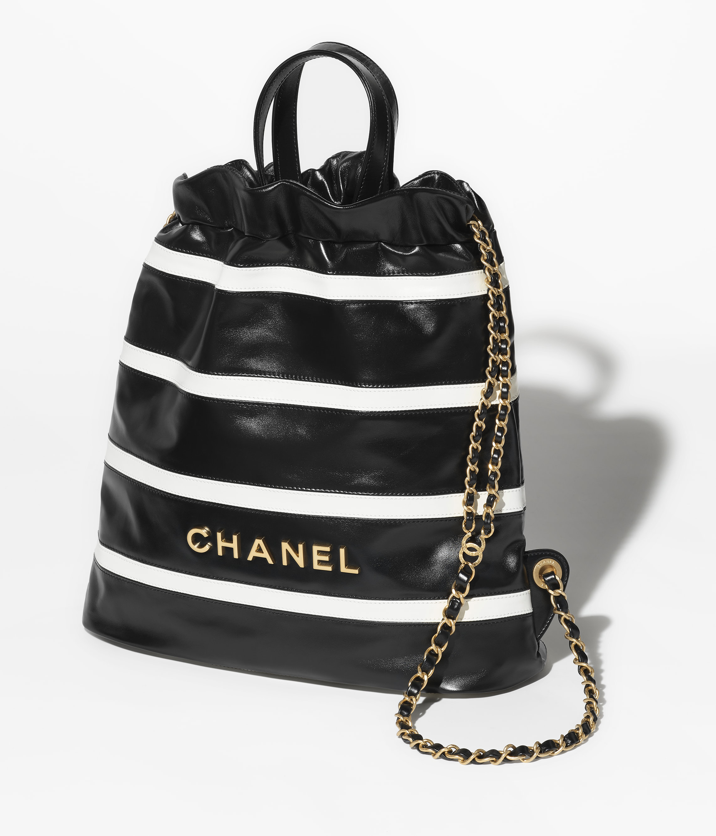 CHANEL 22 BackpackRef. AS3859 B16652 NY077