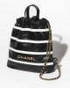 CHANEL 22 BackpackRef. AS3859 B16652 NY077