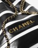 CHANEL 22 BackpackRef. AS3859 B16652 NY077