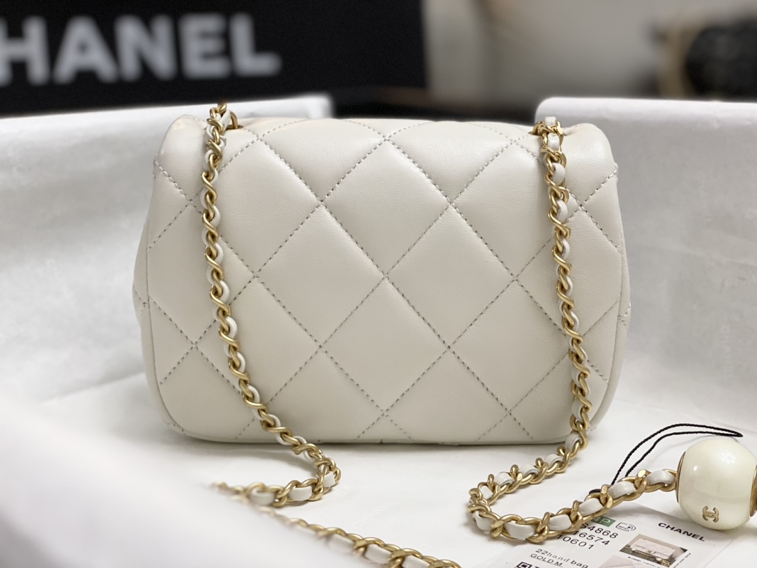 CHANEL Mini Flap BagRef. AS4868 B16574 10601