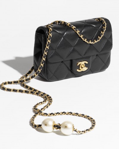 CHANEL Mini Flap BagRef. AS4868 B16574 94305