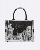 DIOR Medium Dior Book Tote M1296ZEGG_M933