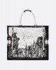 DIOR Large Dior Book Tote – Americas Exclusive M1286ZEGH_M933