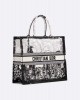 DIOR Large Dior Book Tote – Americas Exclusive M1286ZEGH_M933