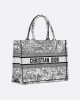 DIOR Medium Dior Book Tote M1296ZEGI_M933