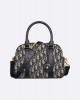 DIOR Medium D-Vibe Bowling Bag M1340UTZQ_M928