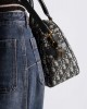 DIOR Large D-Vibe Bowling Bag M1341UTZQ_M928