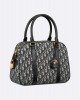 DIOR Large D-Vibe Bowling Bag M1341UTZQ_M928