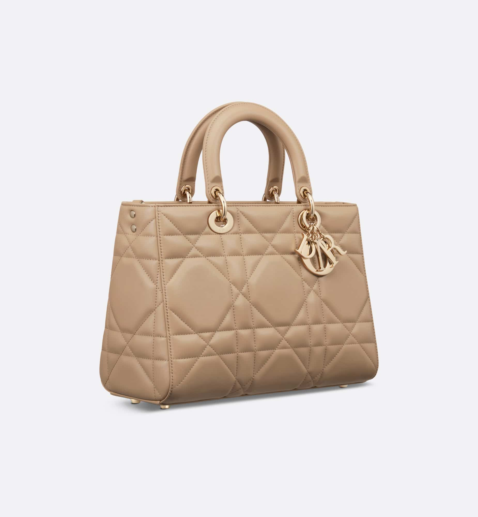 DIOR Medium Lady D-Sire My ABCDior Bag M1151OHOW_M55U